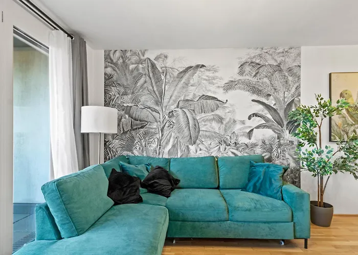 Διαμέρισμα Modern Near Airport - Outdoor Space - Easy Access Βιέννη