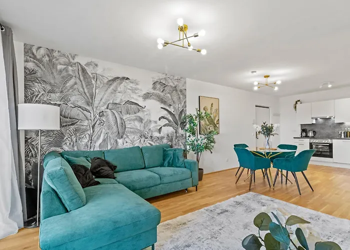 Modern Near Airport - Outdoor Space - Easy Access * Βιέννη
