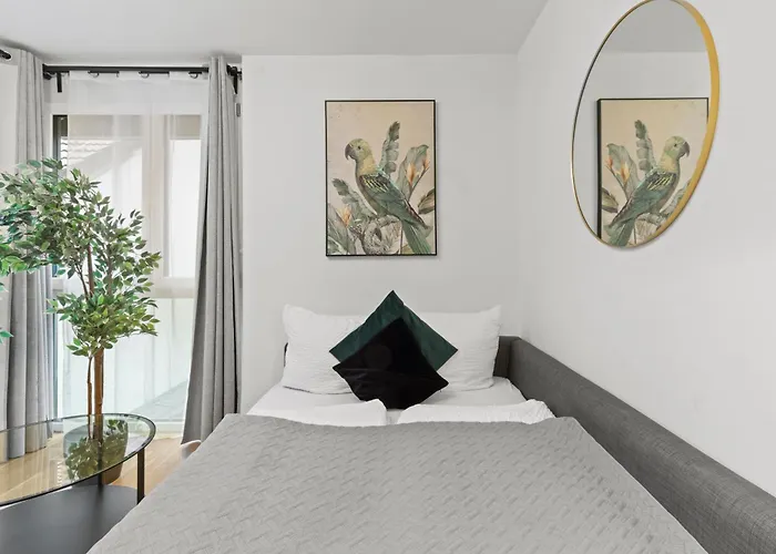 Διαμέρισμα Modern Near Airport - Outdoor Space - Easy Access Βιέννη